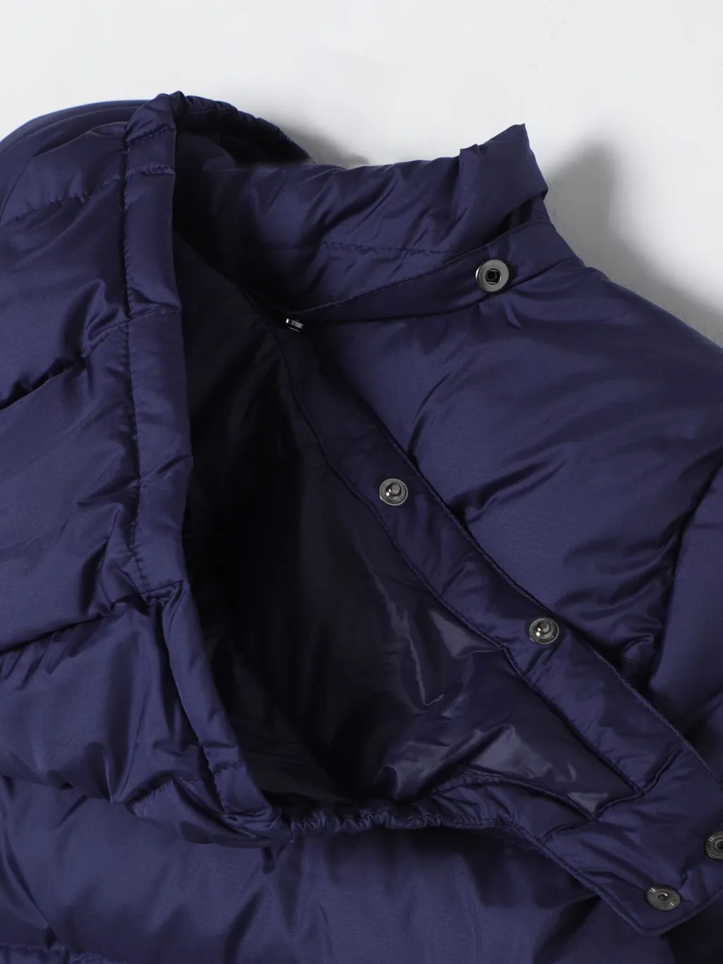 Hooded Down Jacket