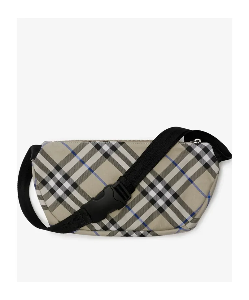 Vintage Check Belt Bag