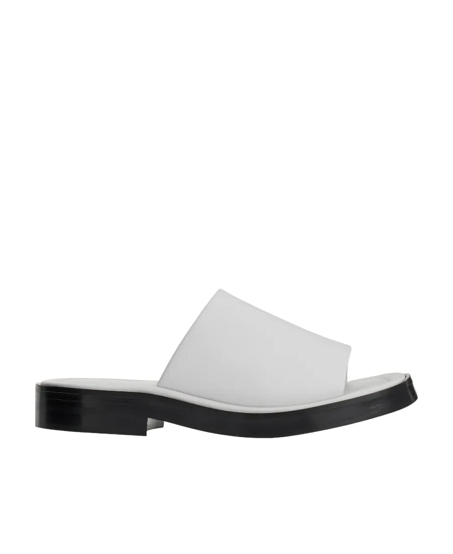 Salvatore Ferragamo Open-Toe Slides