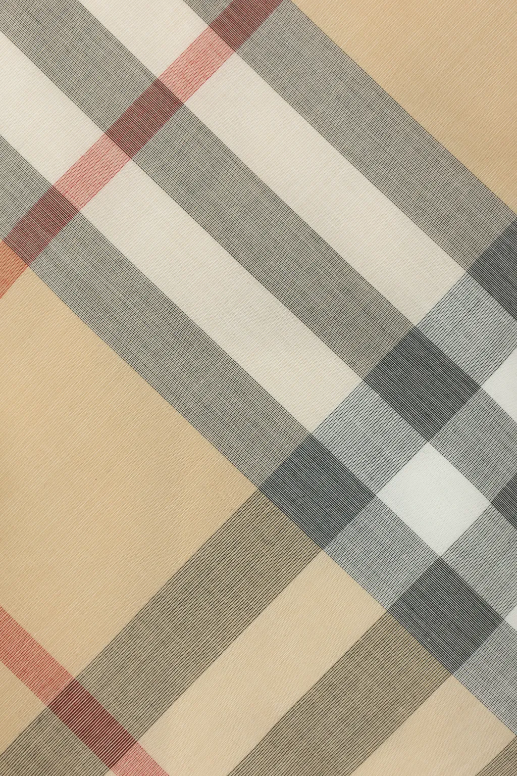Burberry Kids Checked Dress With Bloomers