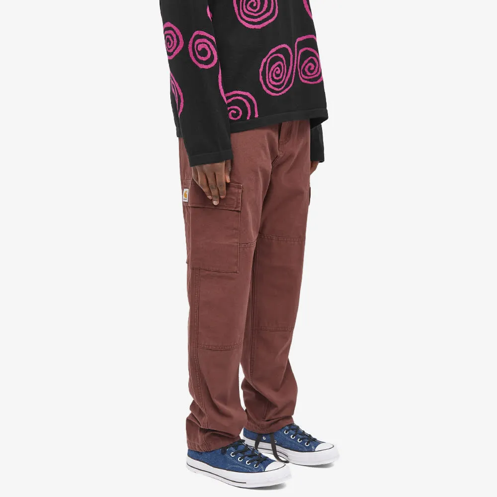 Logo Casual Pants