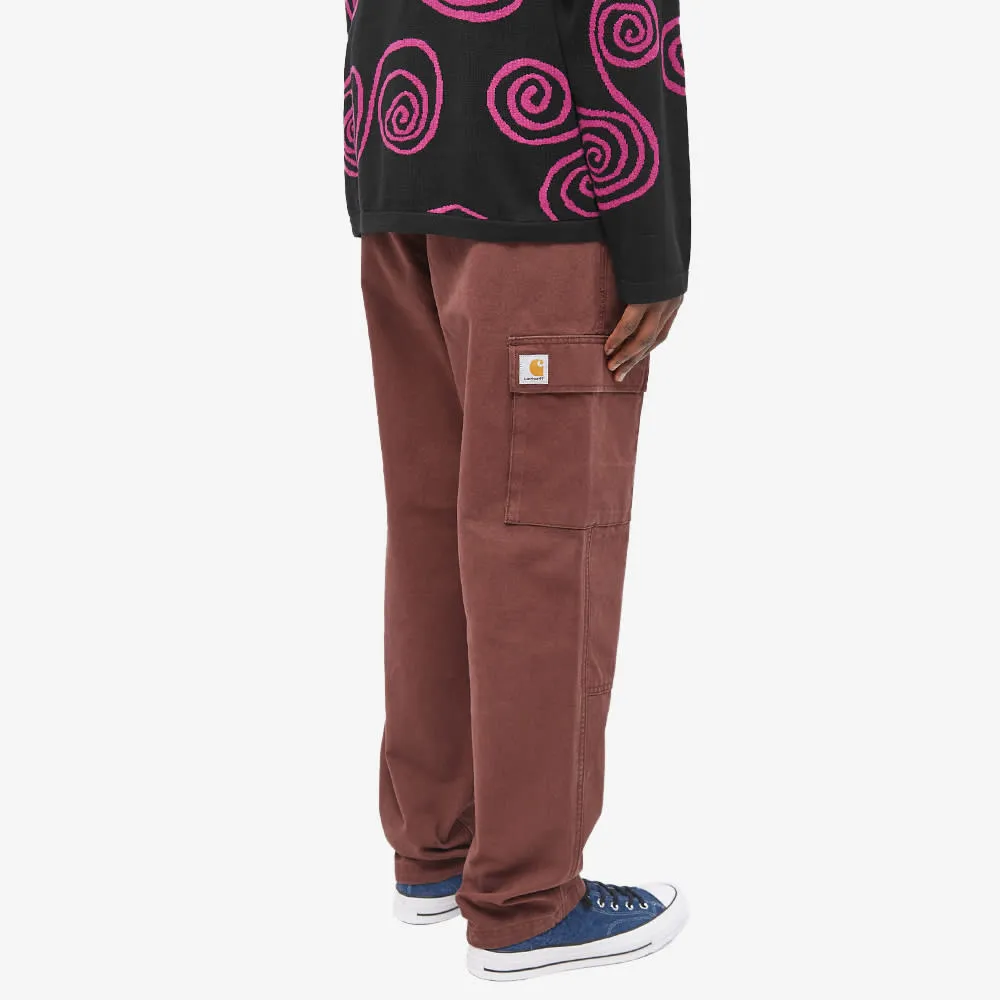 Logo Casual Pants