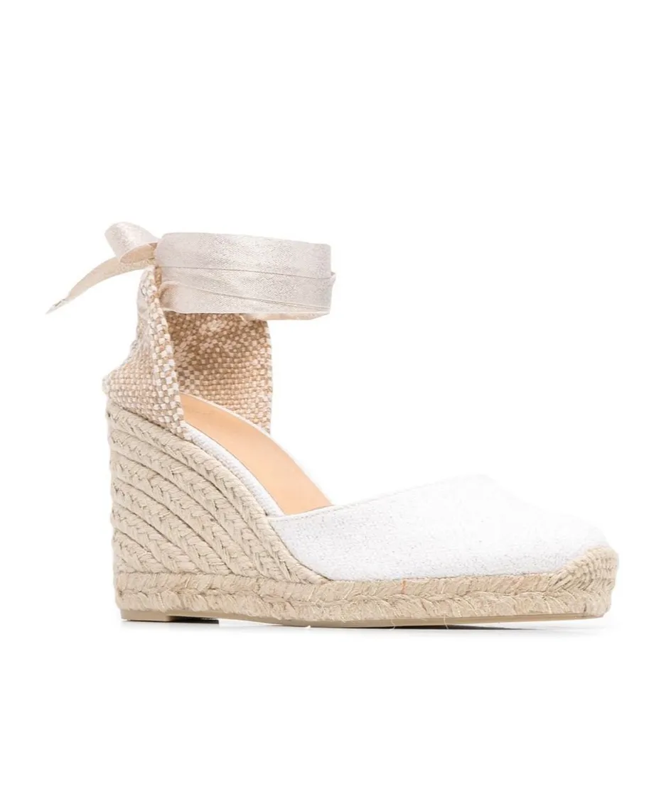 CastaÑEr Carina Almond Toe Espadrilles