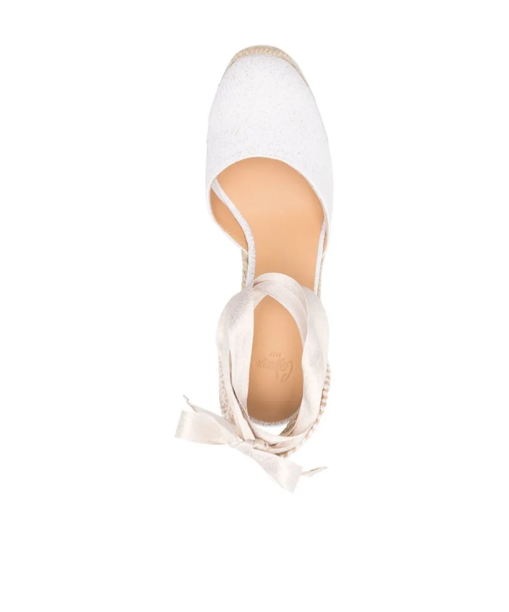 CastaÑEr Carina Almond Toe Espadrilles