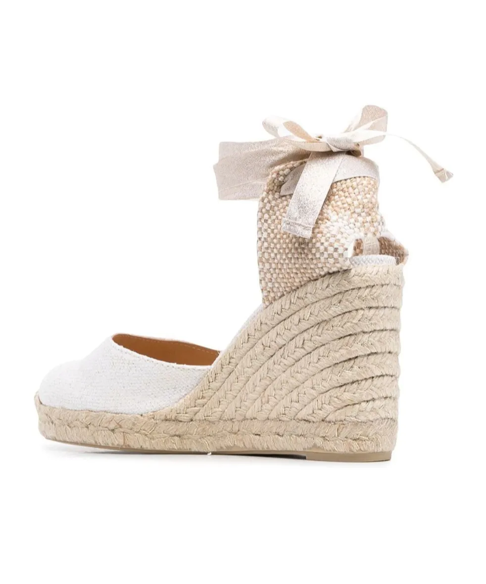 CastaÑEr Carina Almond Toe Espadrilles