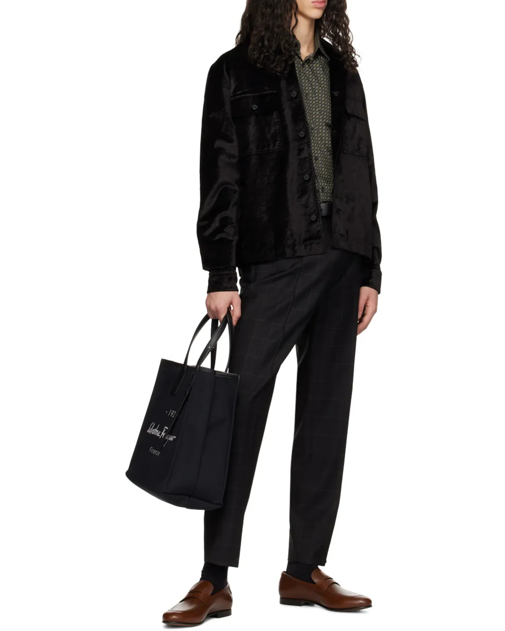Logo Tote Bag