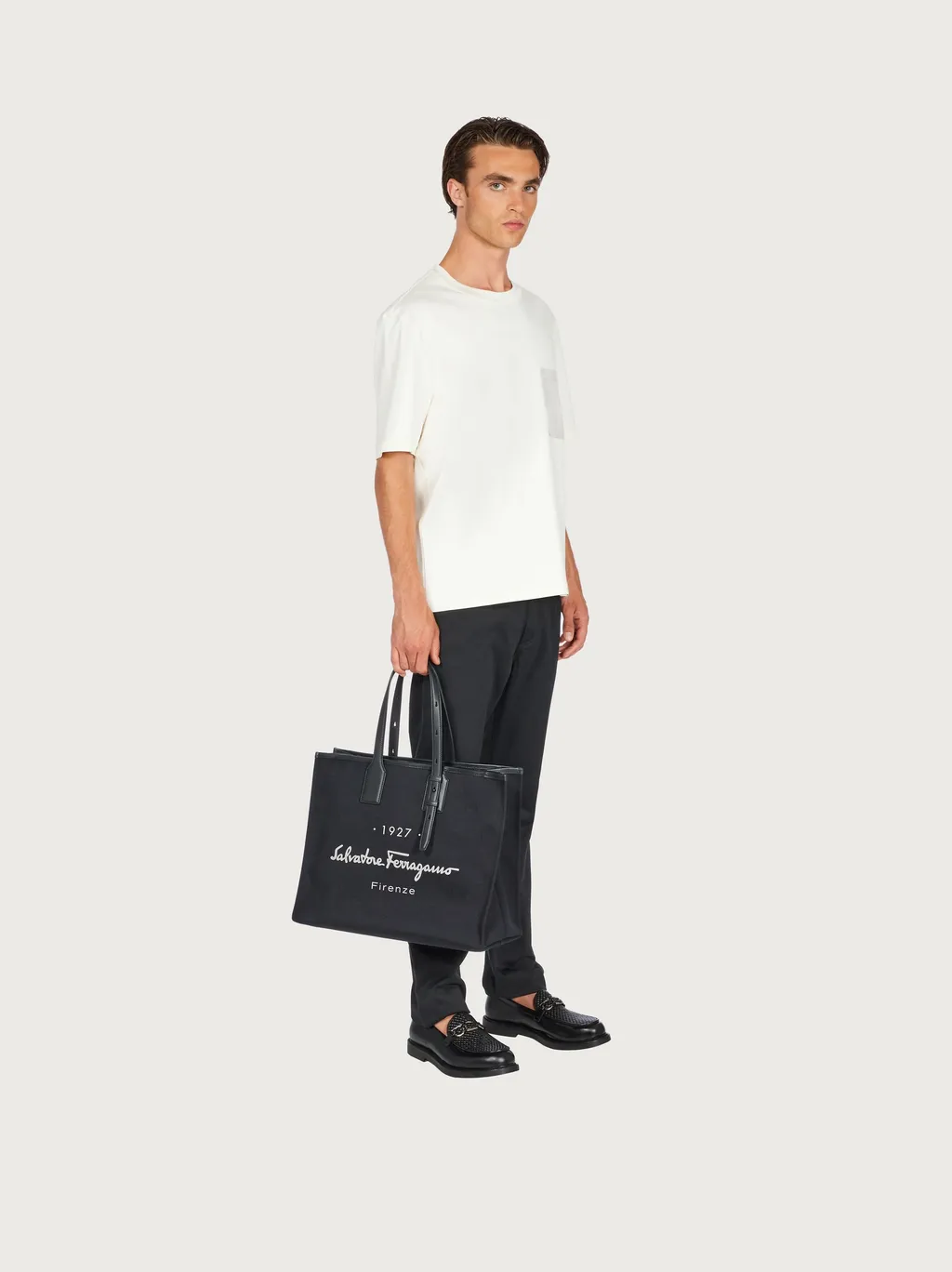 Logo Tote Bag