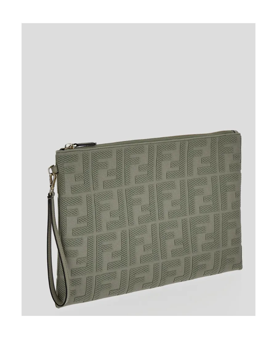 Flat Ff Handbag