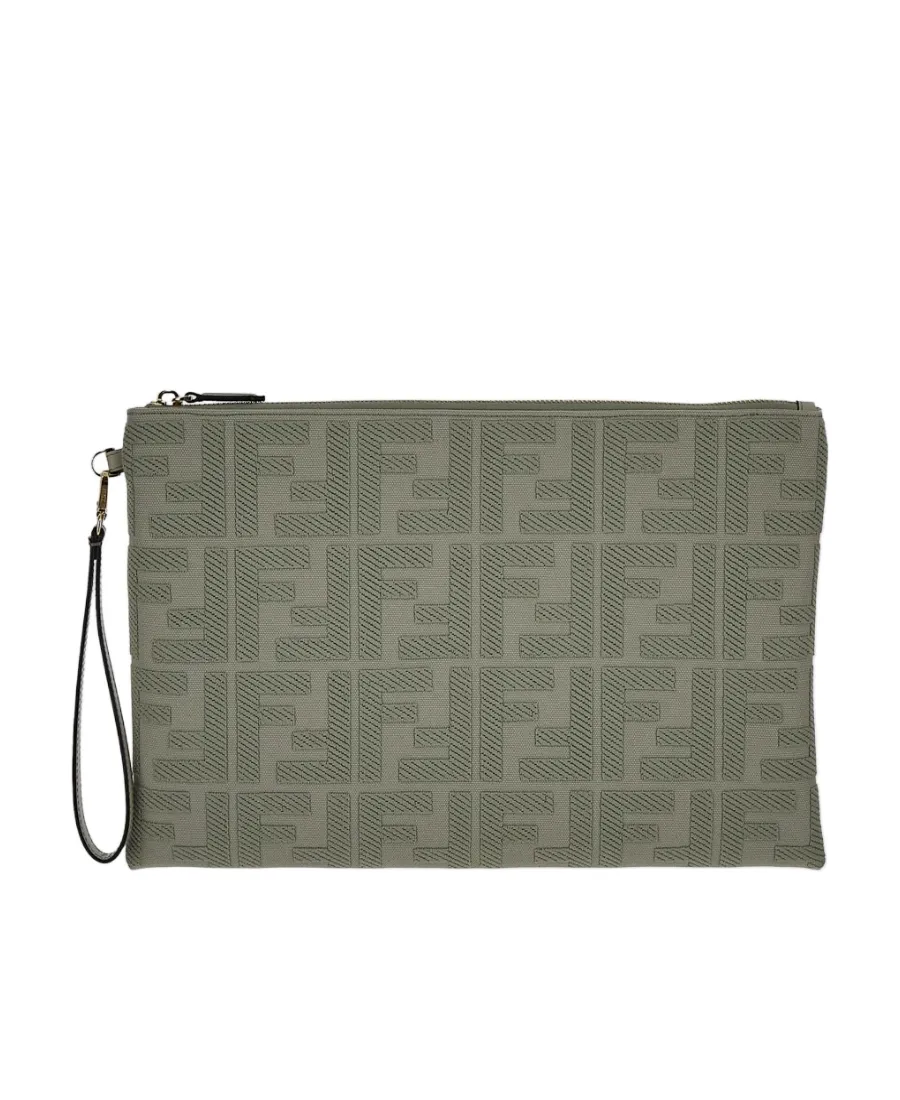 Flat Ff Handbag