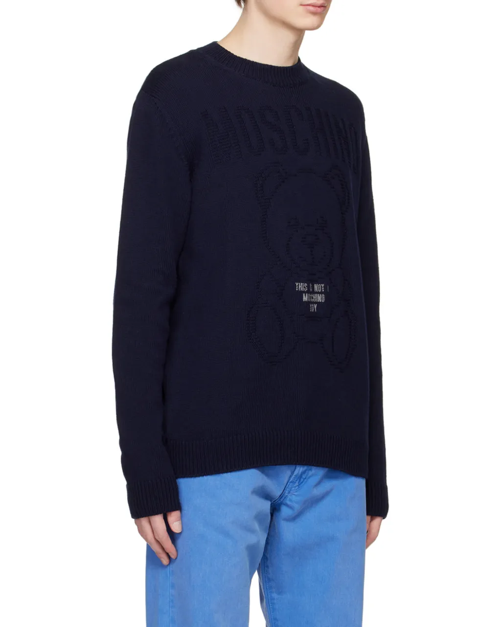 Logo Sweater