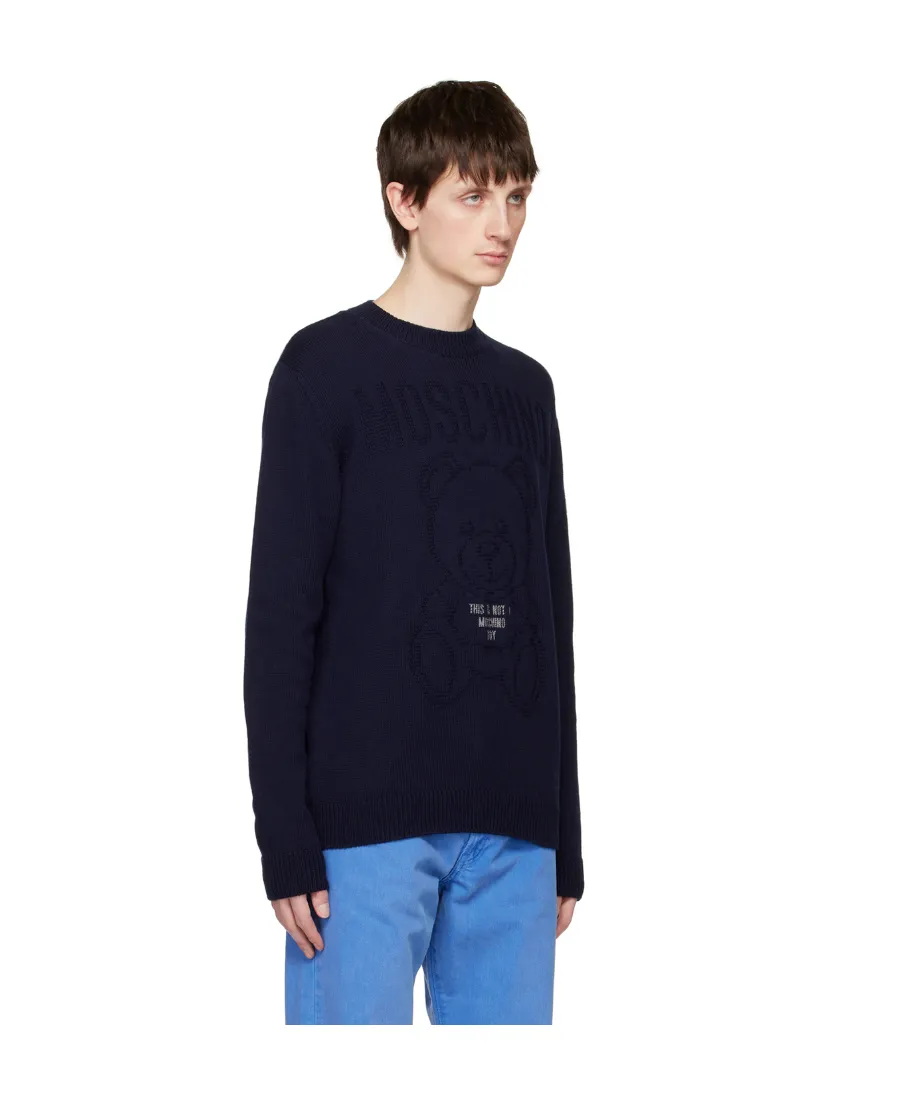 Logo Sweater