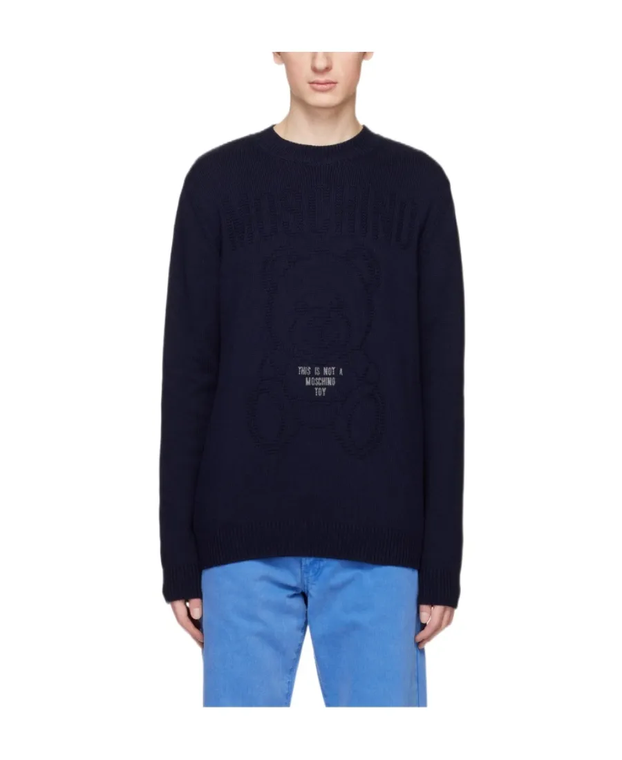 Logo Sweater