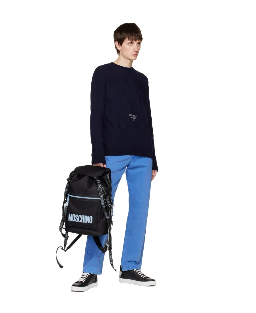 Logo Sweater