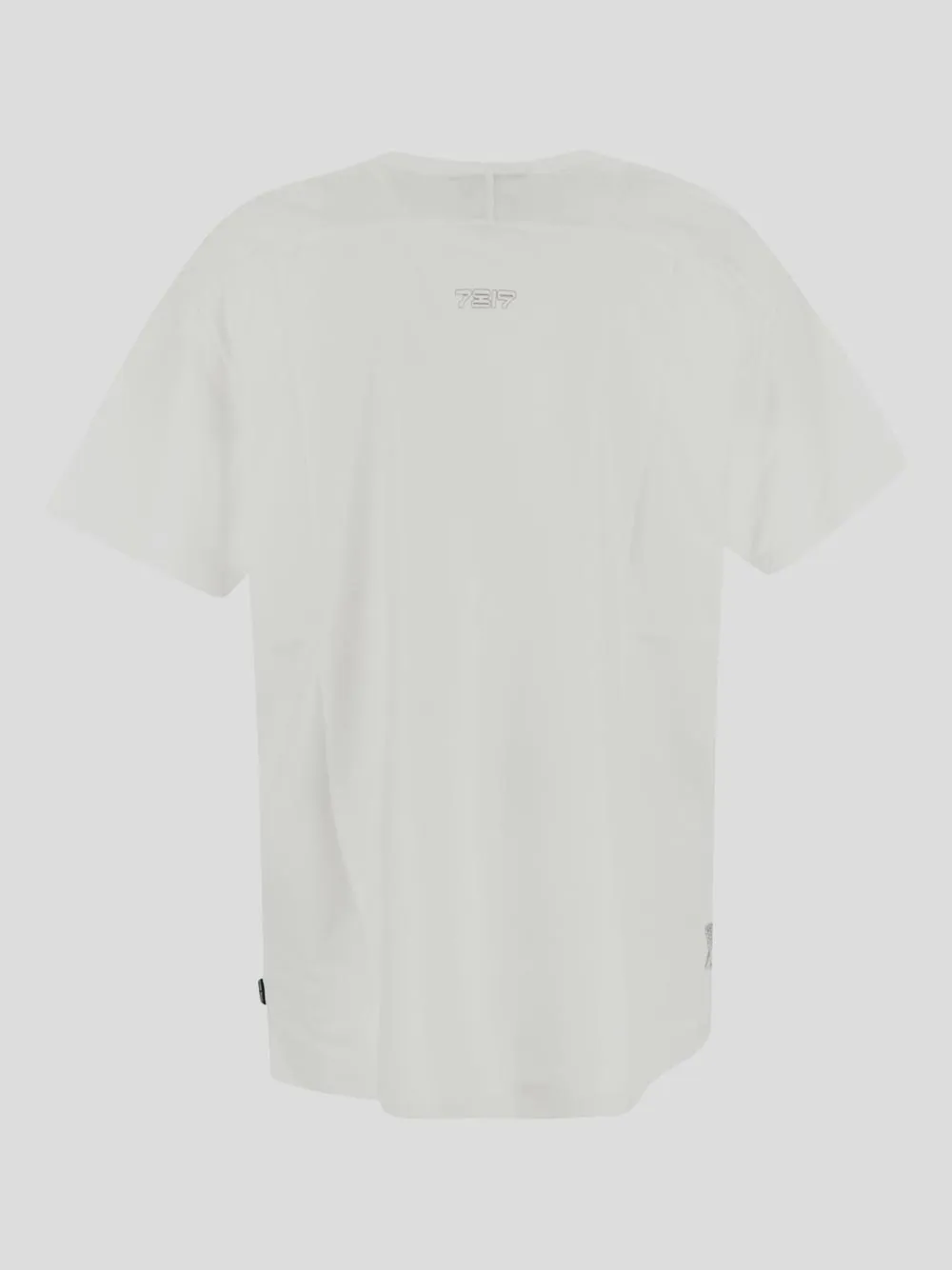 Logo-Print Cotton T-Shirt
