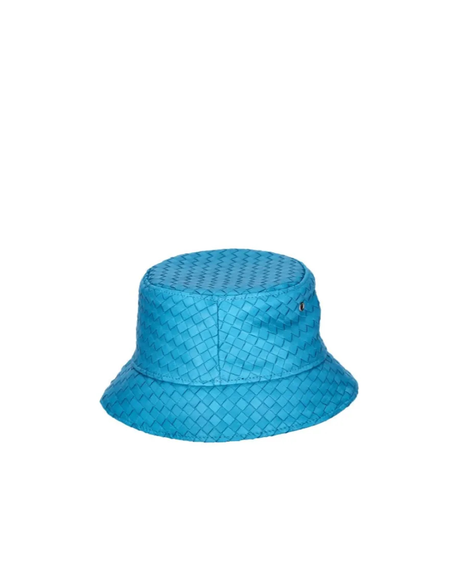 Soft Napa Leather Hat