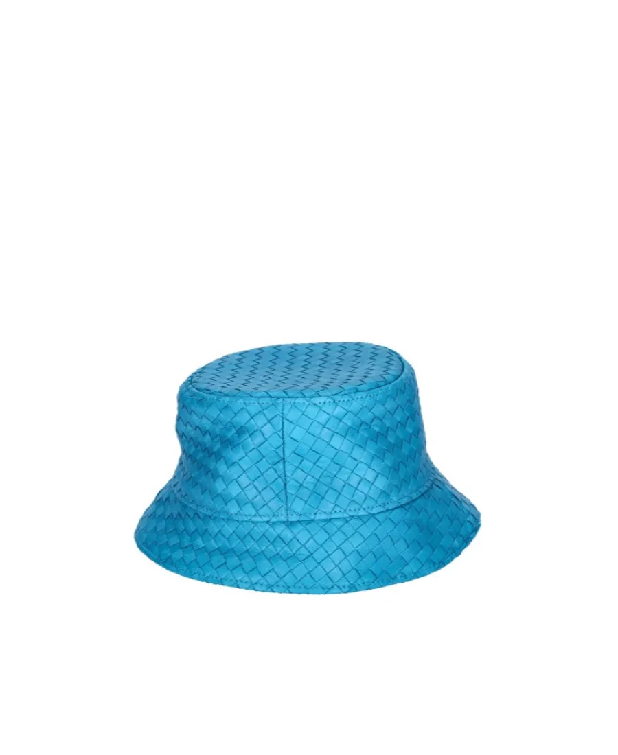 Soft Napa Leather Hat