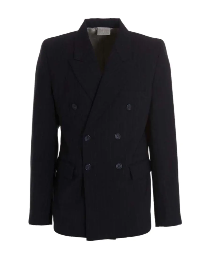 Vtmnts Double Breasted Tailored Blazer