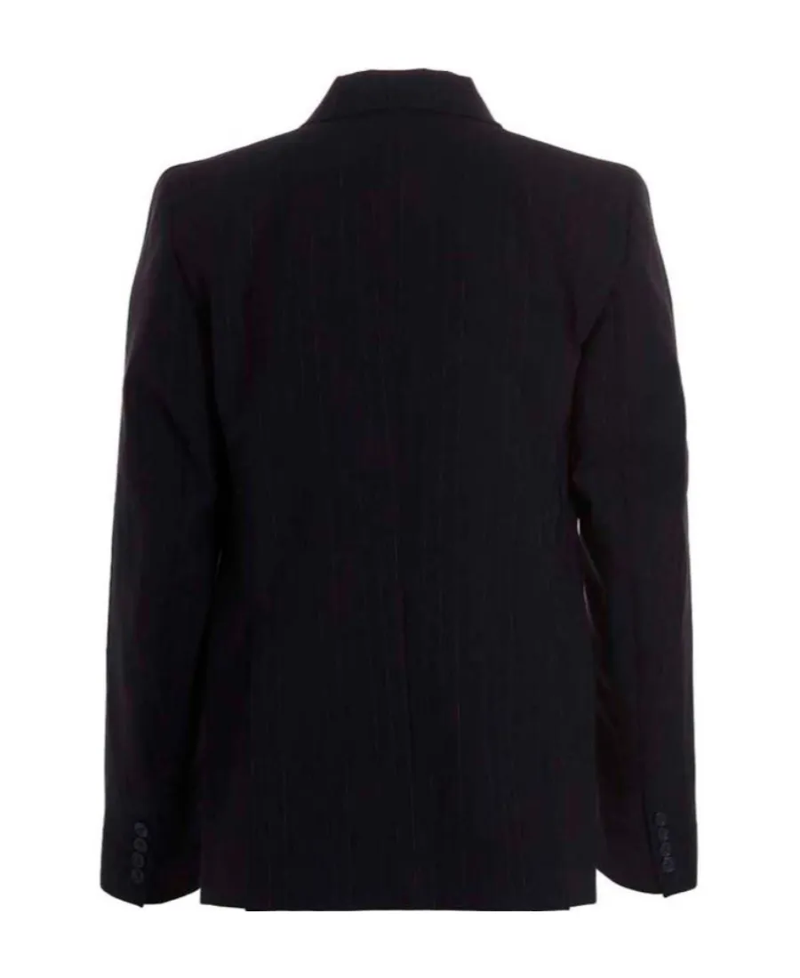 Vtmnts Double Breasted Tailored Blazer