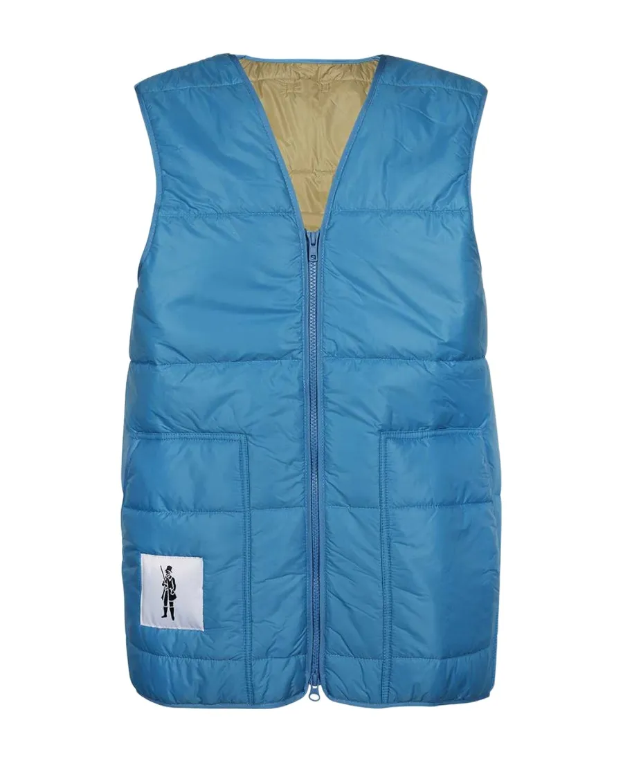 Padded Gilet