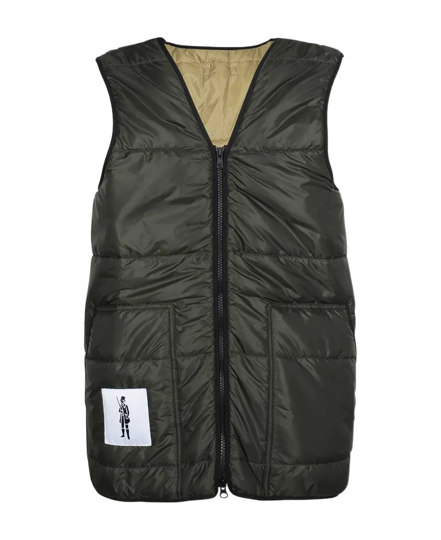 Quilted Padded Gilet
