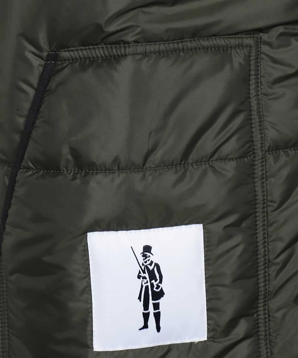 Quilted Padded Gilet