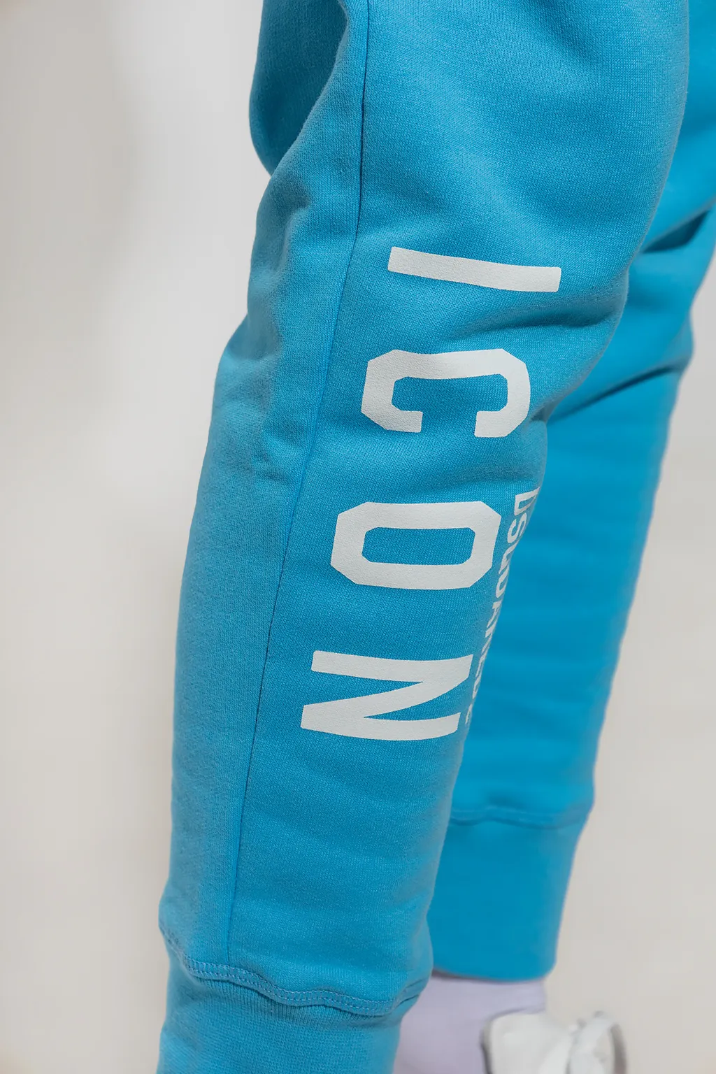 Icon Logo-Print Track Pants