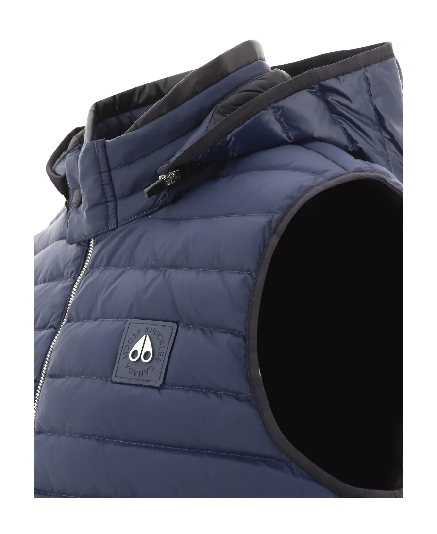 Moose Knuckles Air Down Vest