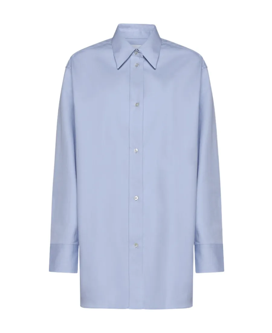 Studio Nicholson Long Sleeved Button-Down Shirt