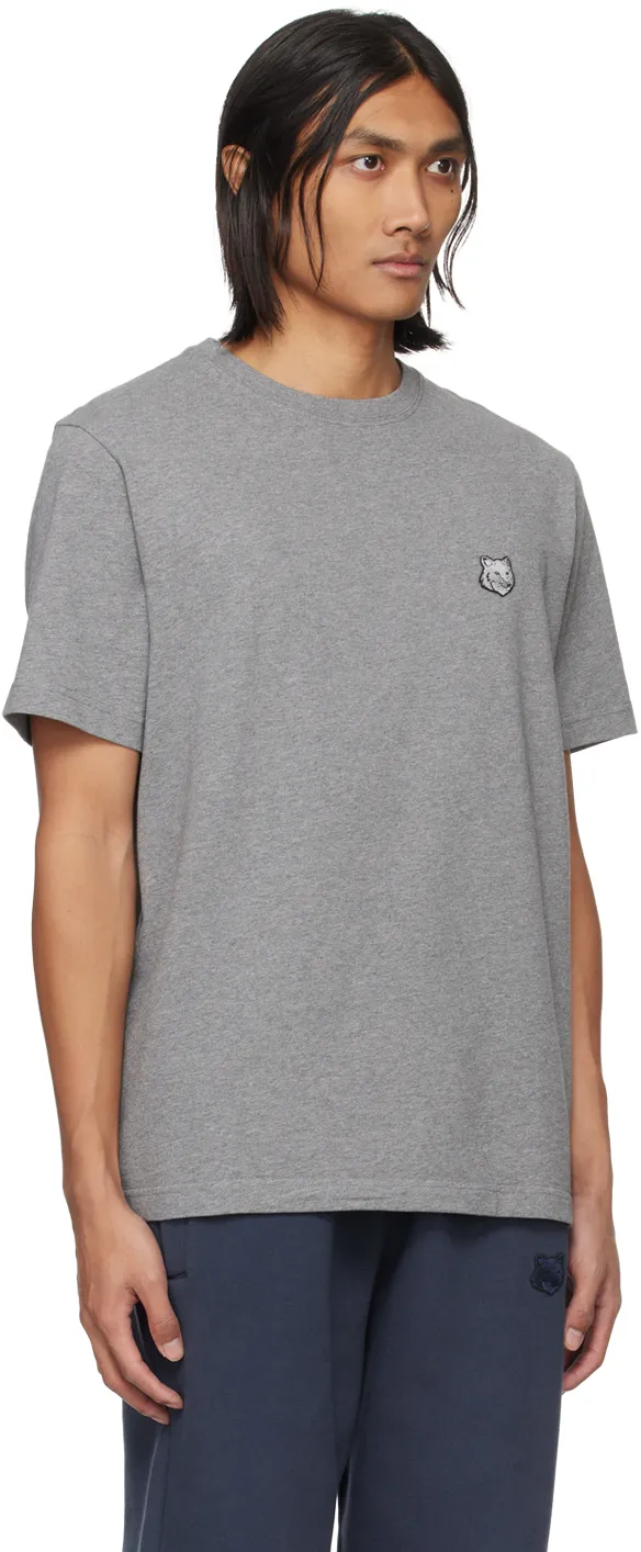 Chillax Fox Cotton T-Shirt