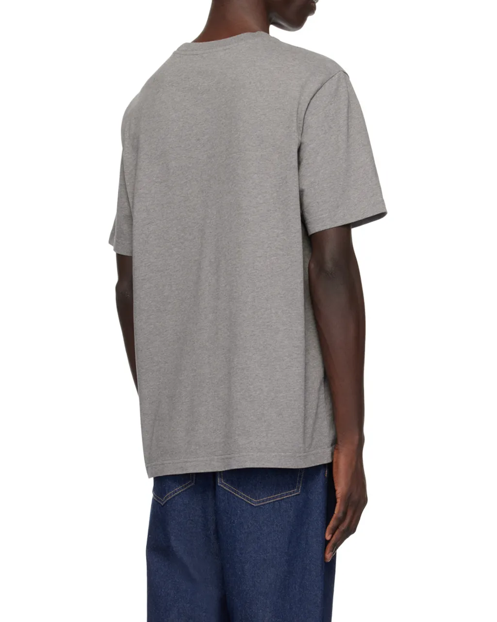 Chillax Fox Cotton T-Shirt