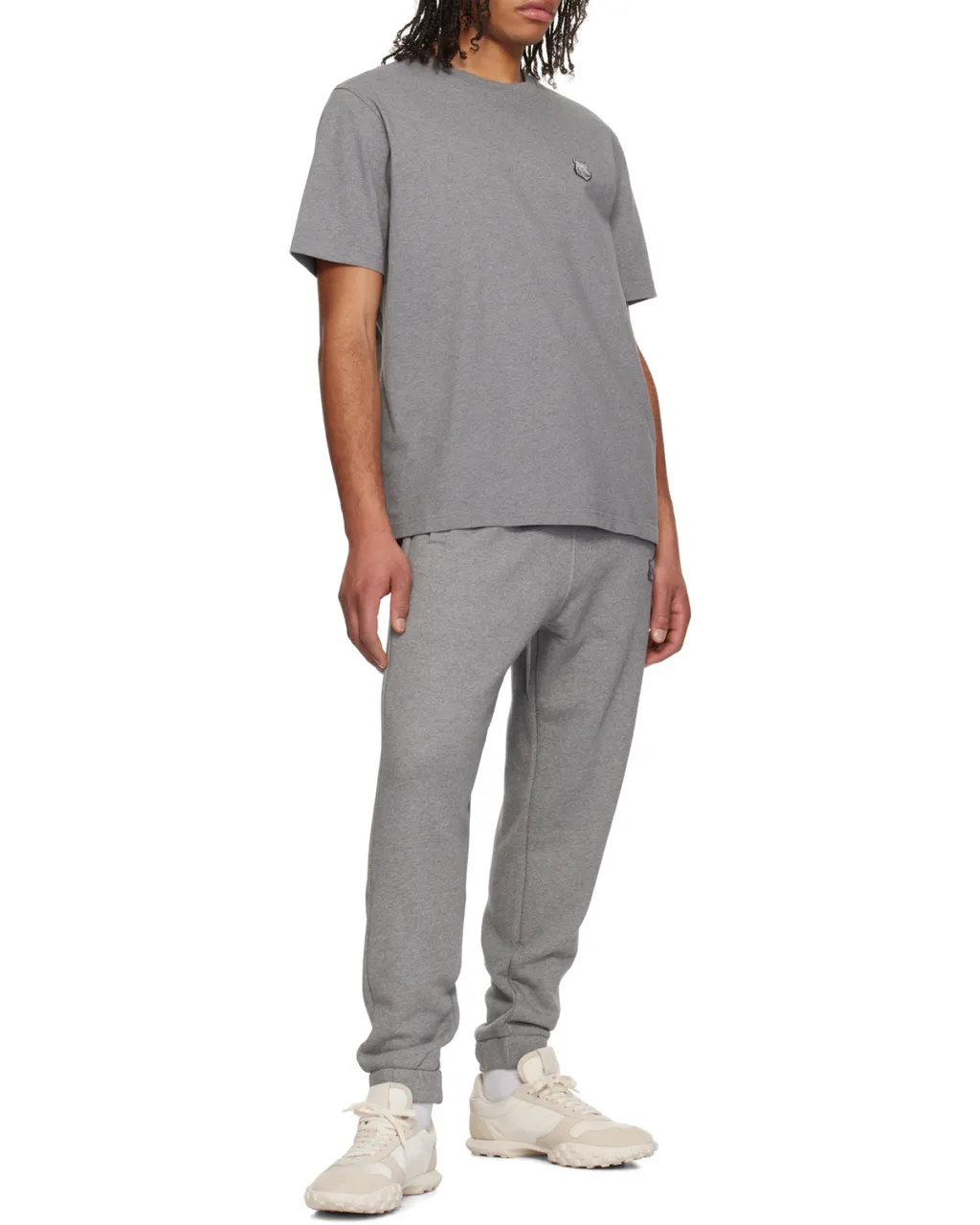 Chillax Fox Cotton T-Shirt