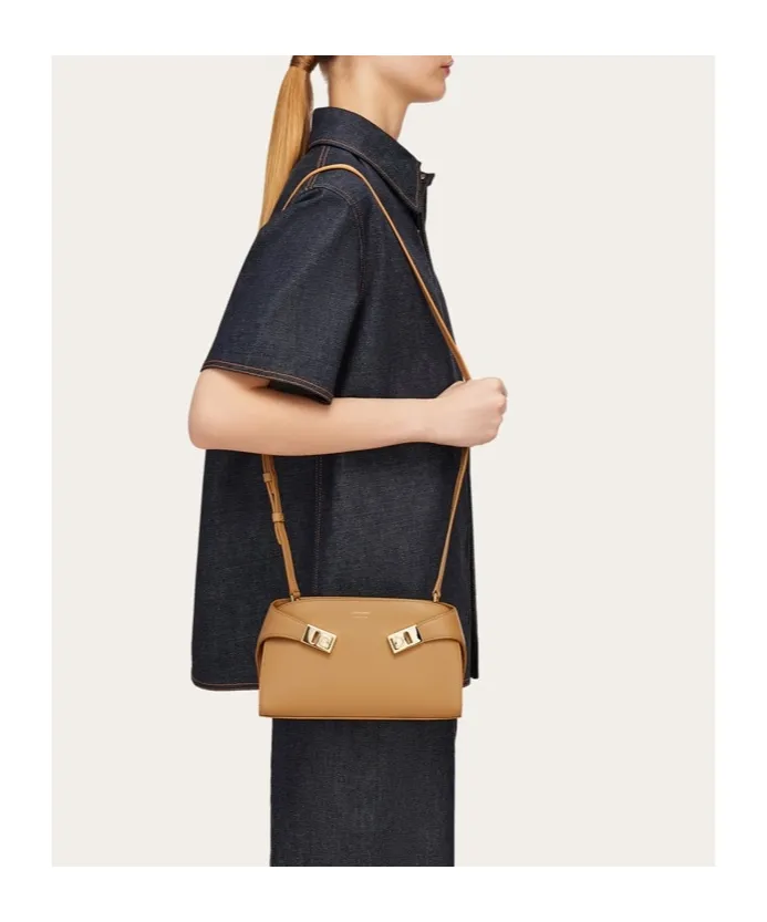 Mini Hug Crossbody Bag
