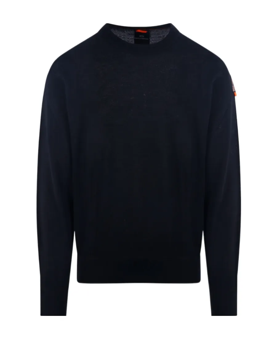 Wool Knitted Pullover