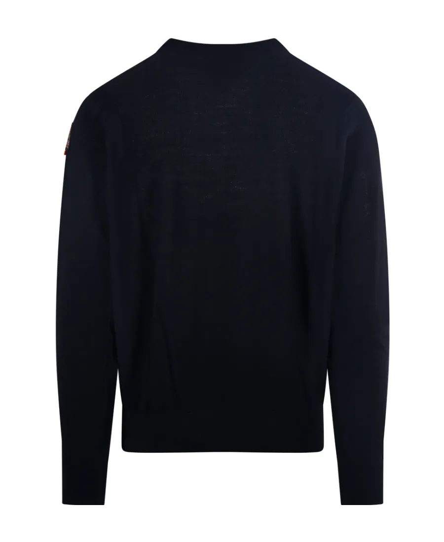 Wool Knitted Pullover