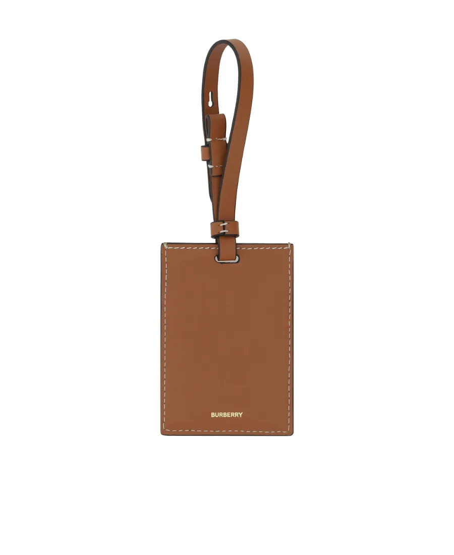 Checked Luggage Tag