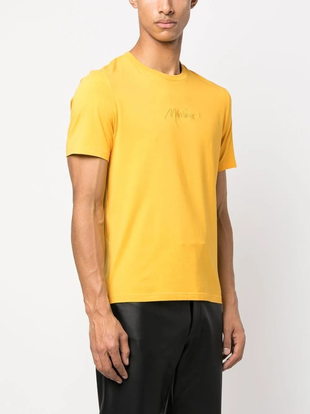 Logo-Embroidered T-Shirt