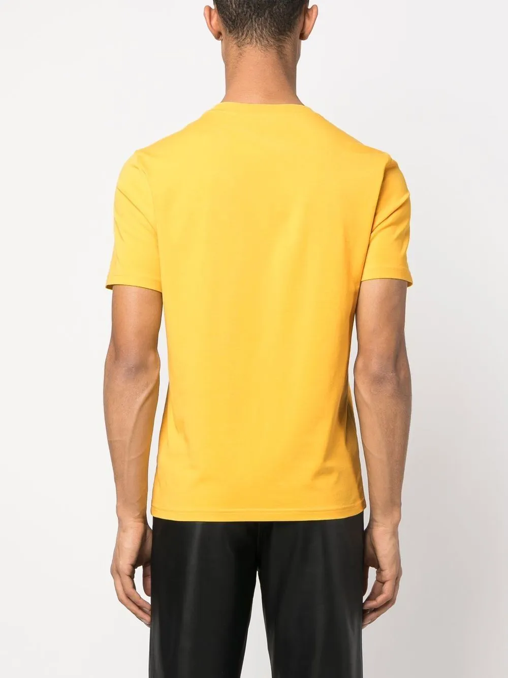 Logo-Embroidered T-Shirt