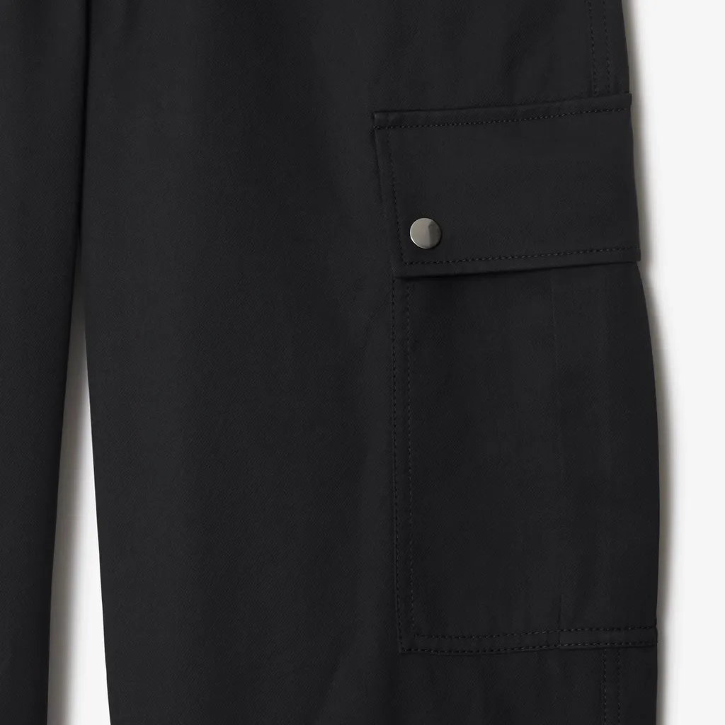 Burberry Straight-Leg Cargo Trousers