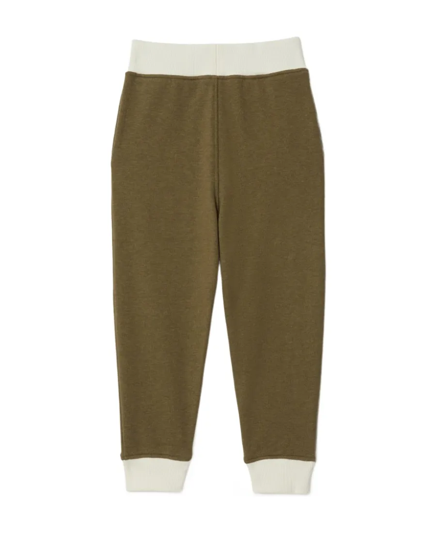 Burberry Kids Equestrian Knight Tapered-Leg Track Pants