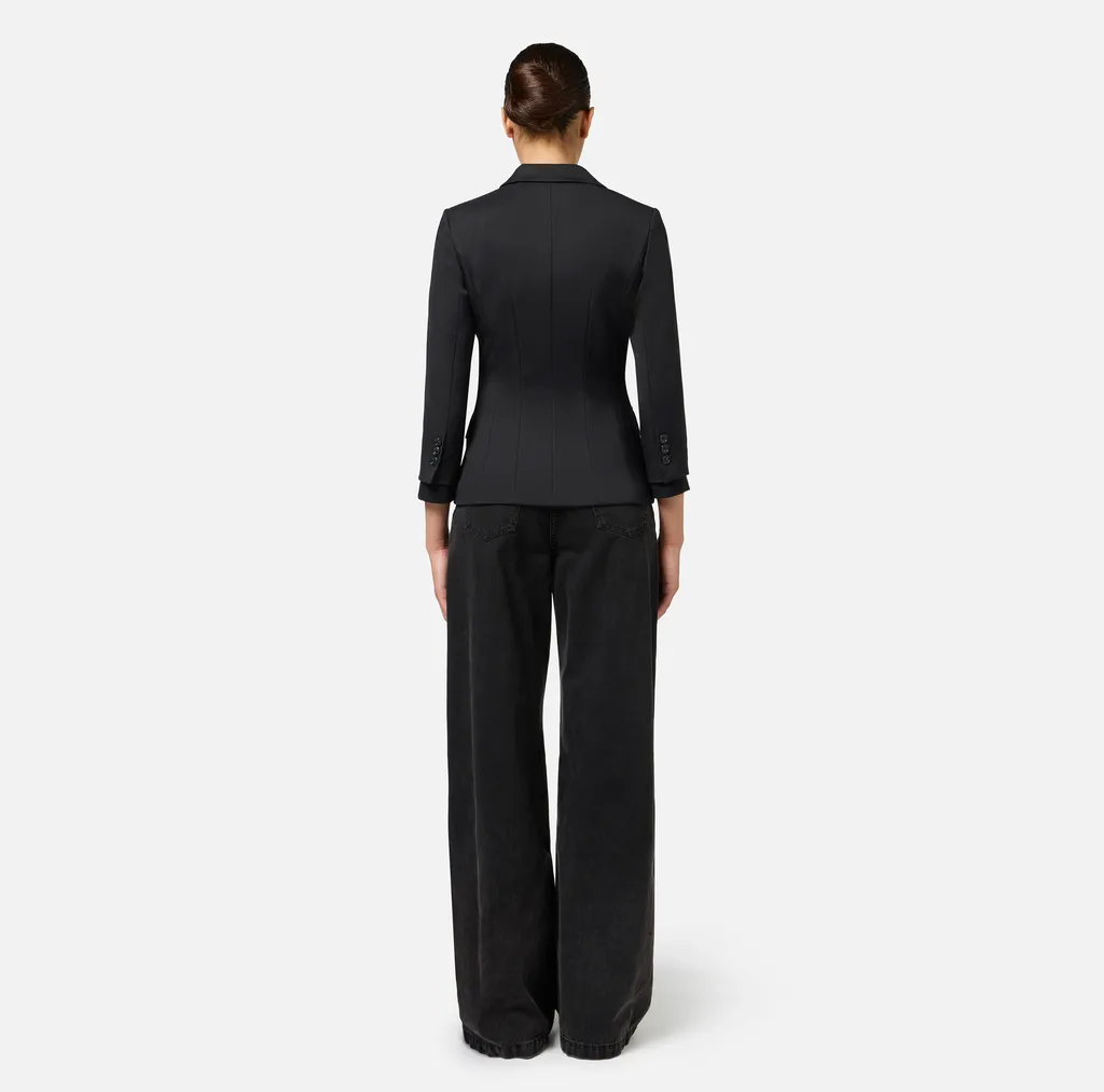 Multi-Pocket Blazer