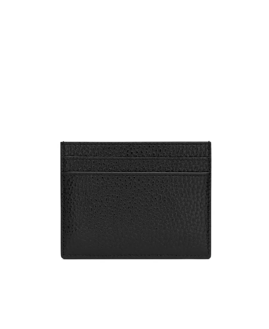 Saint Laurent Tiny Cassandre Card Case