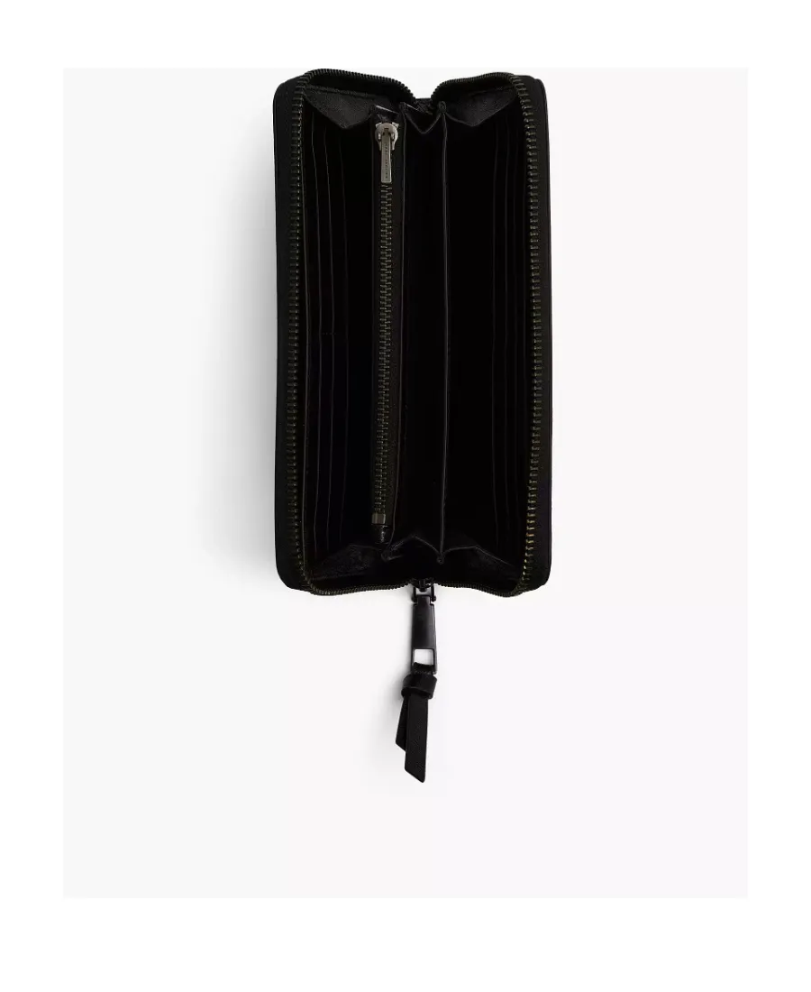 Marc Jacobs The Continental Zip-Up Wallet