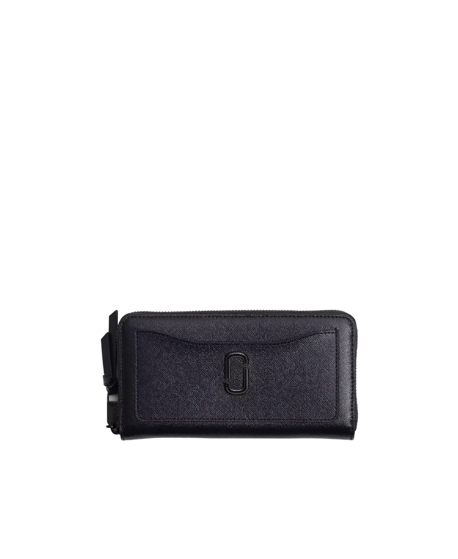 Marc Jacobs The Continental Zip-Up Wallet