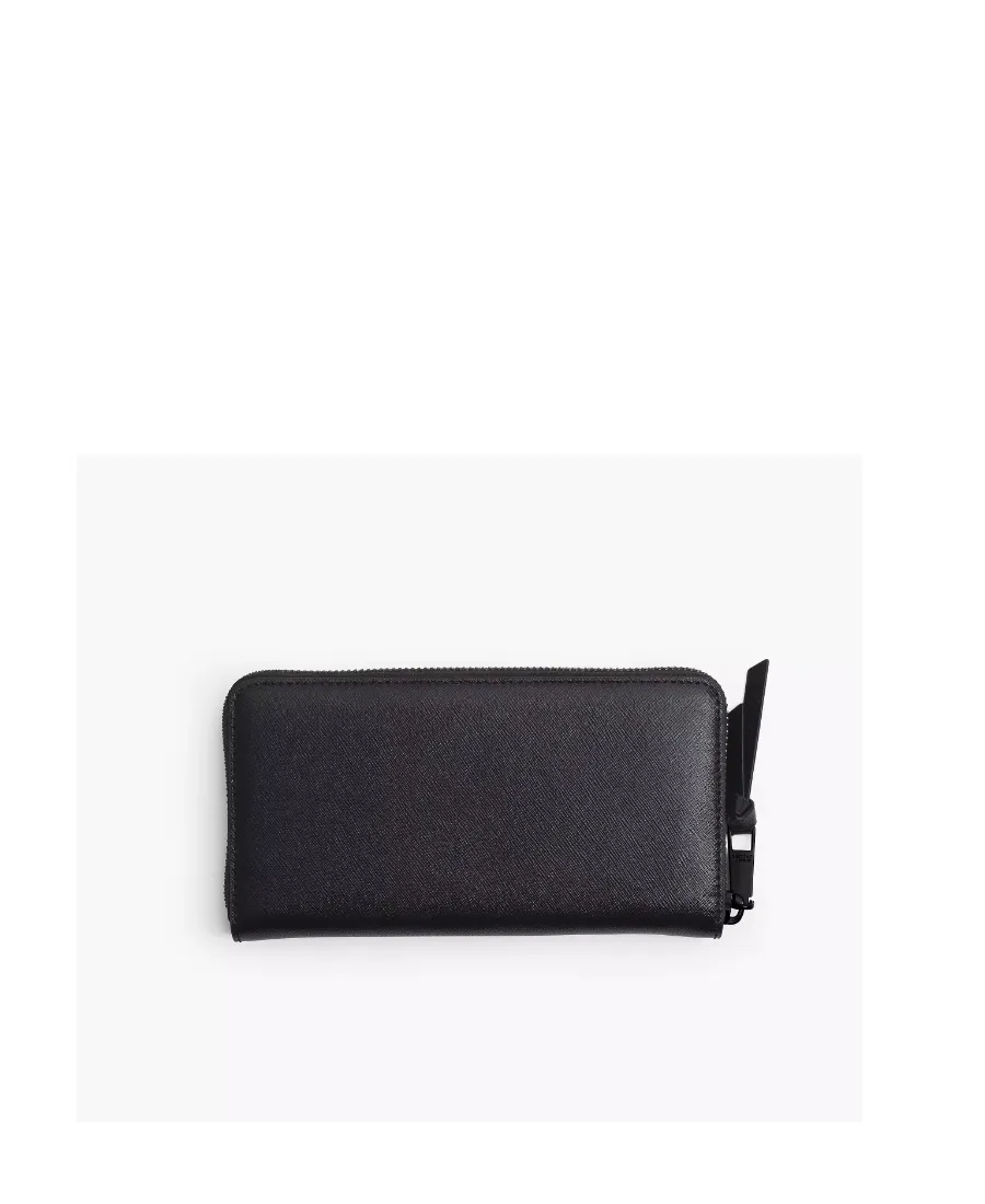 Marc Jacobs The Continental Zip-Up Wallet