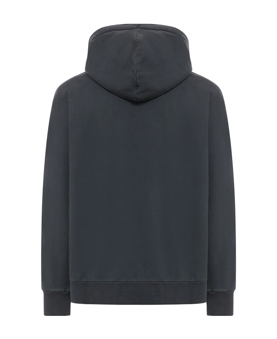 Palm Angels Logo Printed Hoodie