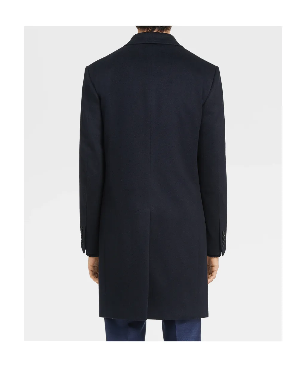 Zegna Oasi Single-Breasted Coat