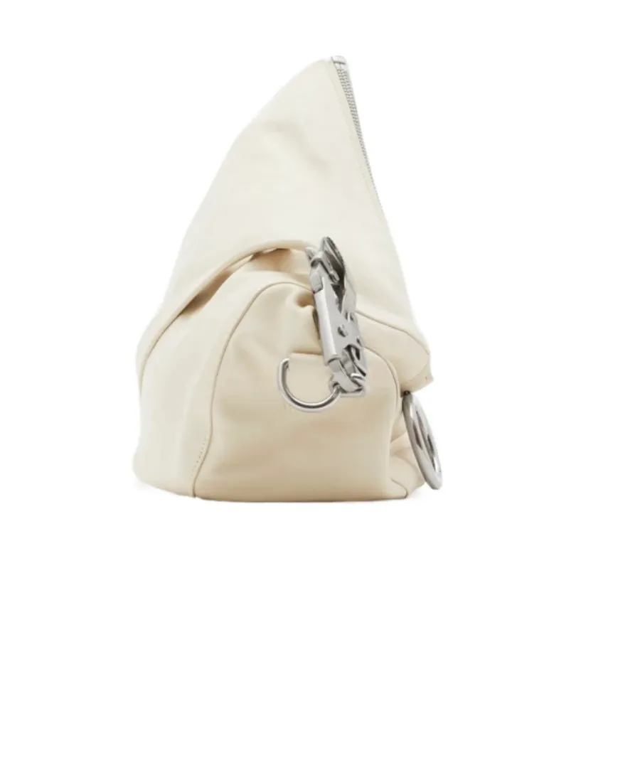 Burberry Knight Zipped Medium Tote Bag