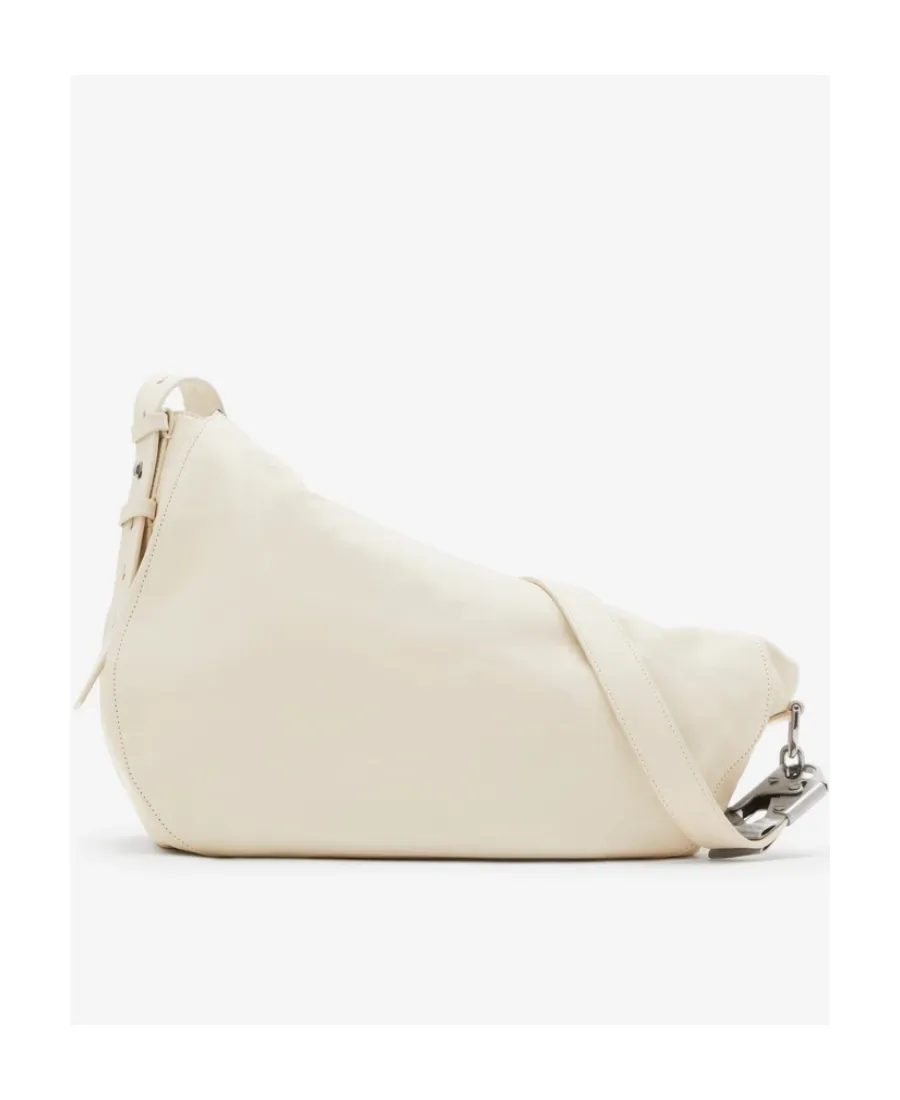 Burberry Knight Zipped Medium Tote Bag