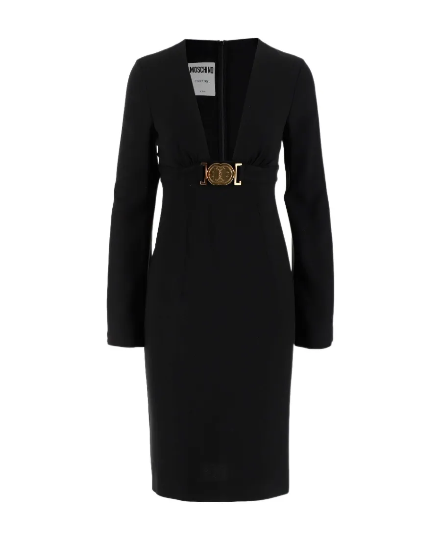 Logo Dress