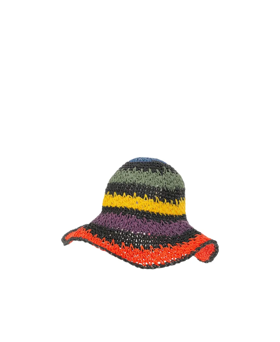 Ruslan Baginskiy Wide-Brim Hat
